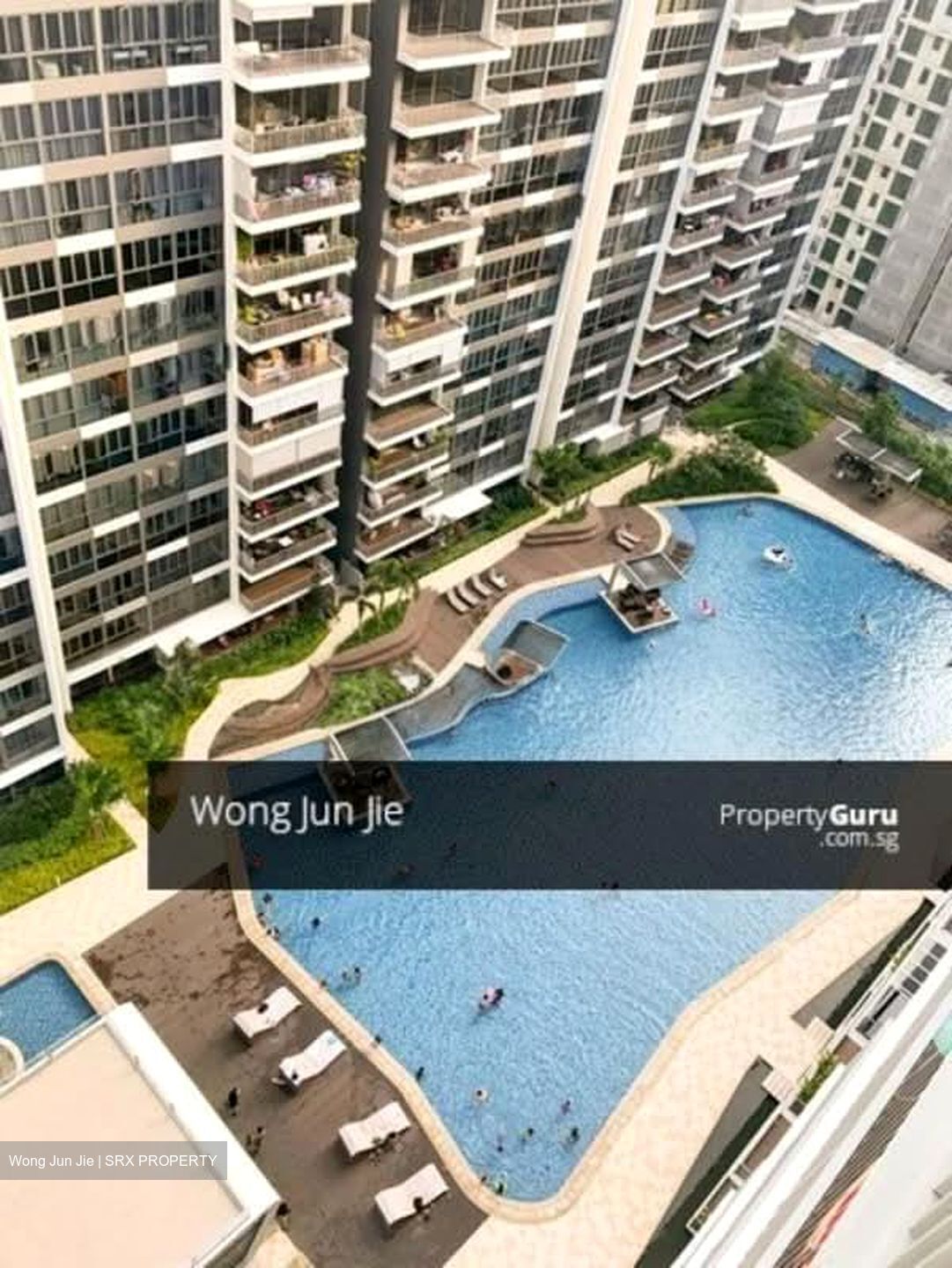 Skypark Residences (D27), Condominium #563521981